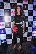 Krystal D Souza at Telly Calendar launch in Mumbai  on 22nd Dec 2015